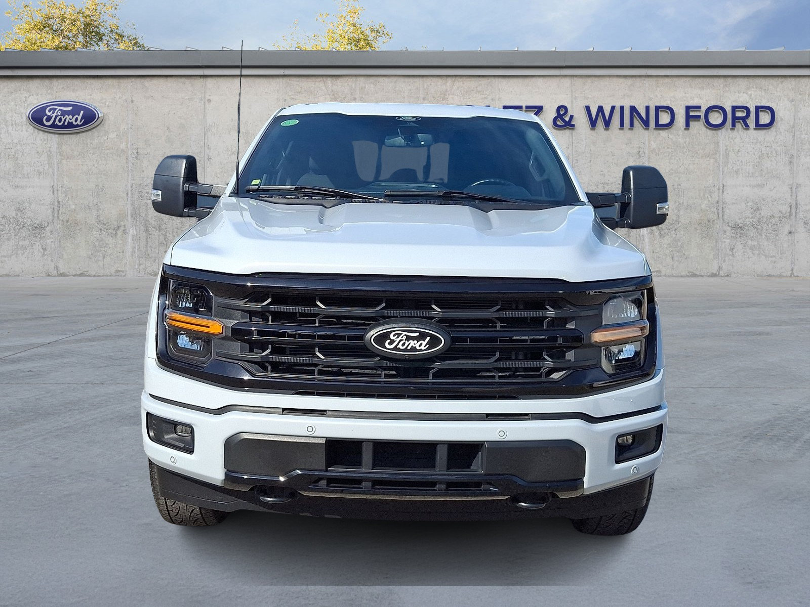 Certified 2025 Ford F150 XLT w/ Equipment Group 302A MID AWD/4WD image 2