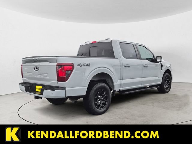 Certified 2024 Ford F150 XLT w/ Equipment Group 302A MID AWD/4WD image 5