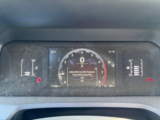 Used 2025 Toyota 4Runner SR5 AWD/4WD image 16