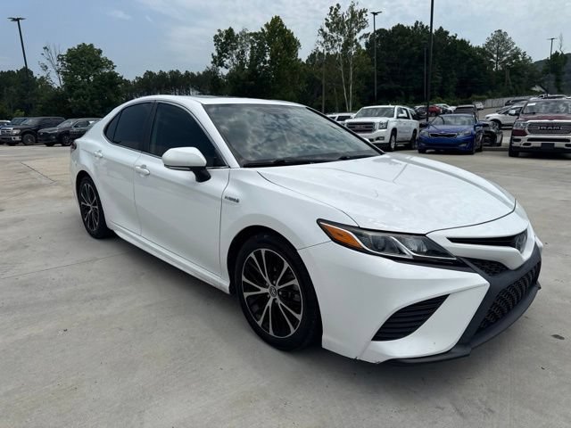Used 2019 Toyota Camry SE w/ Audio Package FWD image 7