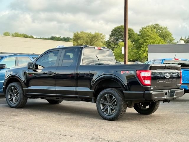 Certified 2023 Ford F150 XL w/ STX Appearance Package AWD/4WD image 35