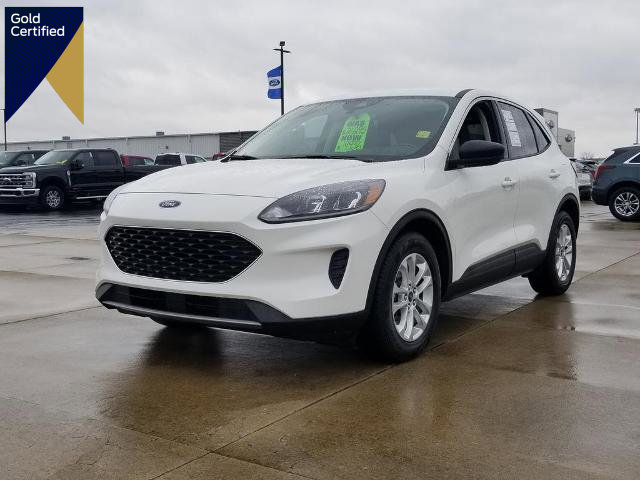 Certified 2022 Ford Escape SE w/ Convenience Package
