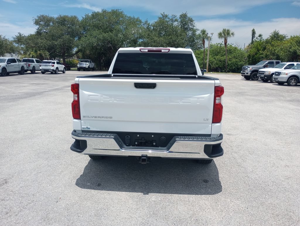 Used 2025 Chevrolet Silverado 1500 LT RWD image 7