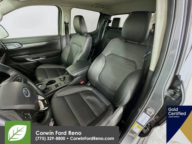 Certified 2024 Ford Ranger Lariat w/ FX4 Off-Road Package image 25