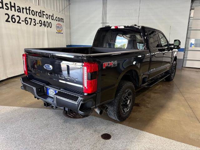 Certified 2023 Ford F250 Lariat w/ Lariat Ultimate Package AWD/4WD image 8