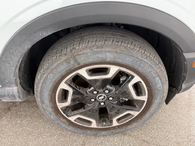 Certified 2024 Ford Bronco Sport Outer Banks image 22