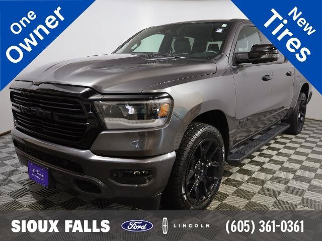 Used 2024 RAM 1500 Laramie