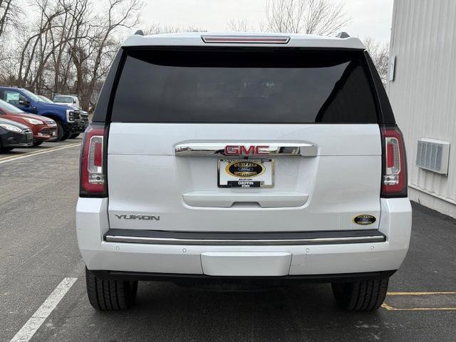 Used 2018 GMC Yukon Denali image 4