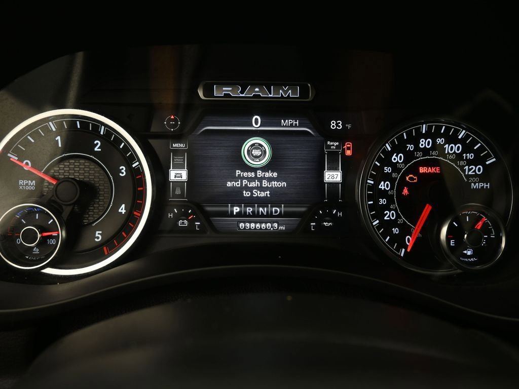 Used 2022 RAM 2500 Tradesman w/ Convenience Group image 39