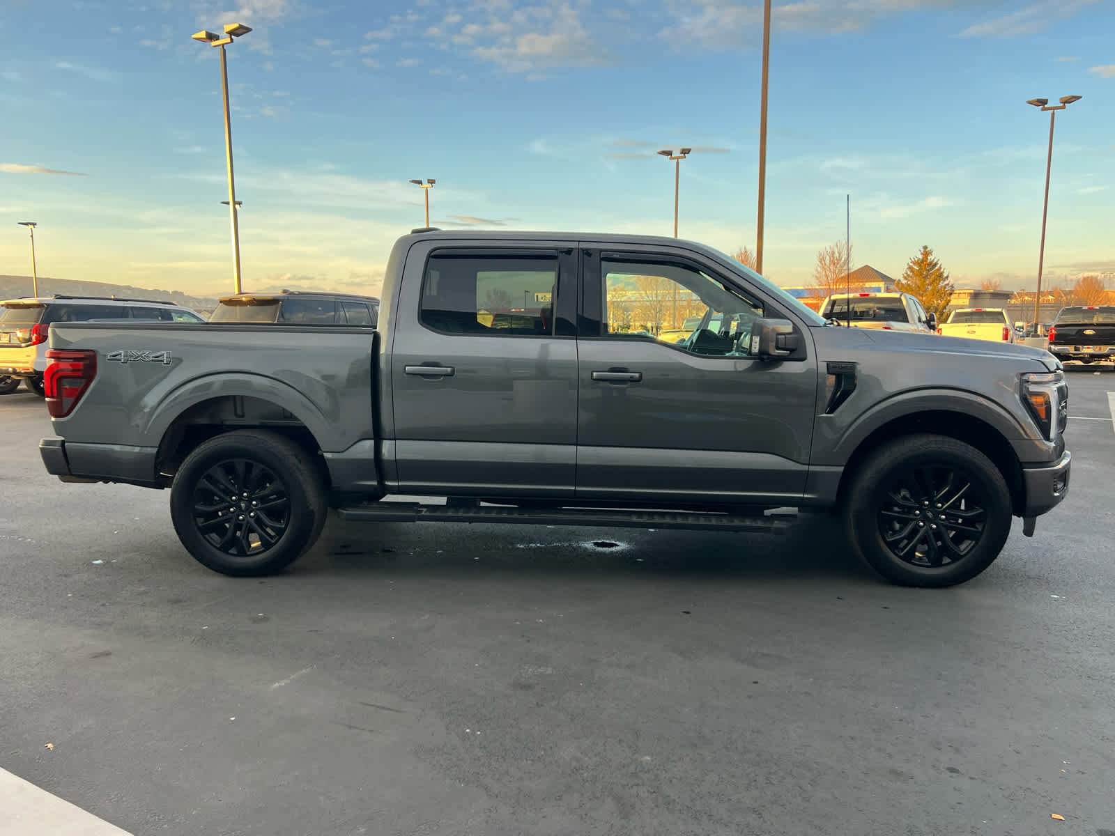 Certified 2025 Ford F150 Lariat w/ Bed Utility Package image 9