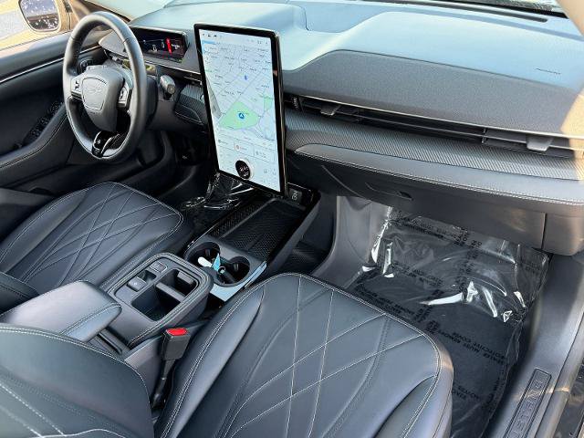 Certified 2025 Ford Mustang Mach-E Select w/ Comfort Package Lite RWD image 35