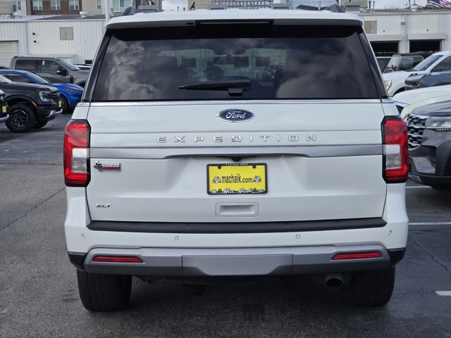 Certified 2022 Ford Expedition XLT image 4