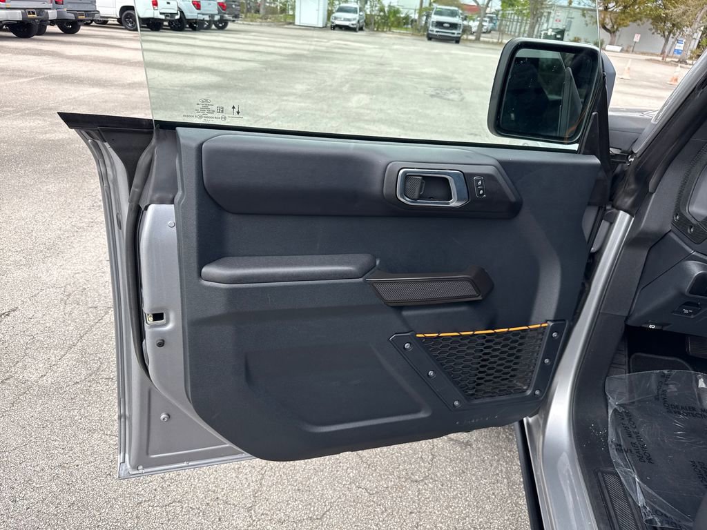 Certified 2024 Ford Bronco Badlands image 13