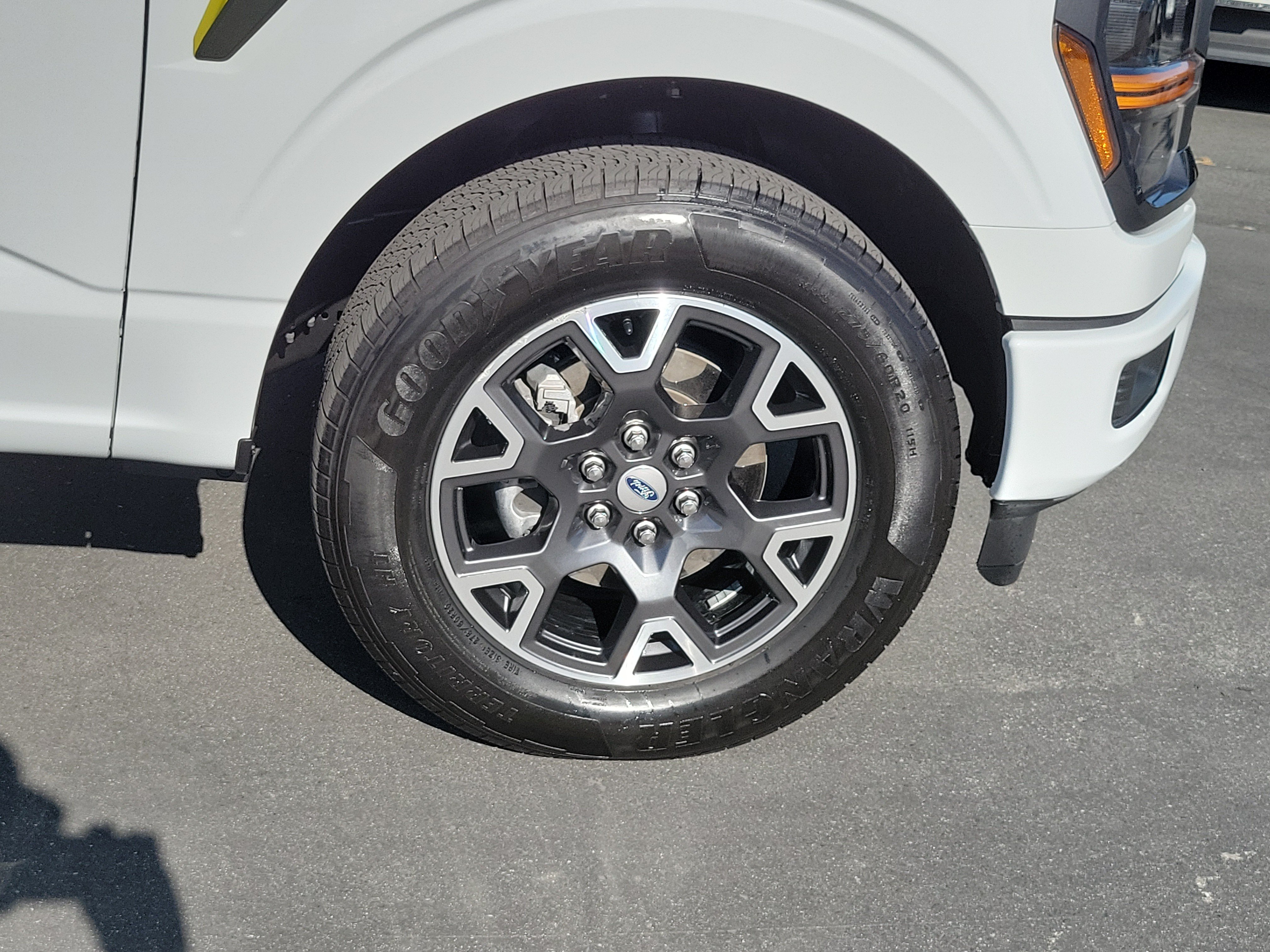 Certified 2024 Ford F150 STX RWD image 14