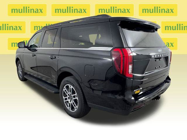 Certified 2025 Ford Expedition Max Active RWD image 12