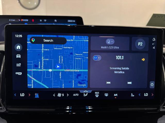 Certified 2025 Ford Expedition Platinum AWD/4WD image 28