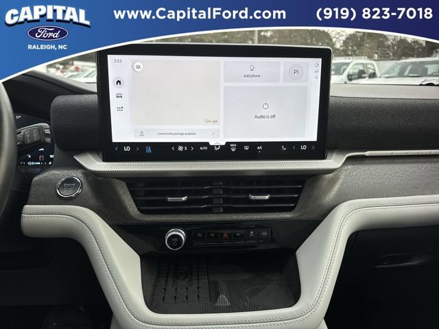 Certified 2025 Ford Explorer Platinum w/ Ultimate Package image 26