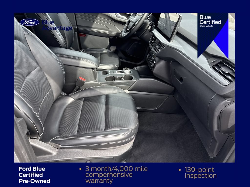 Certified 2024 Ford Escape Platinum AWD/4WD image 13