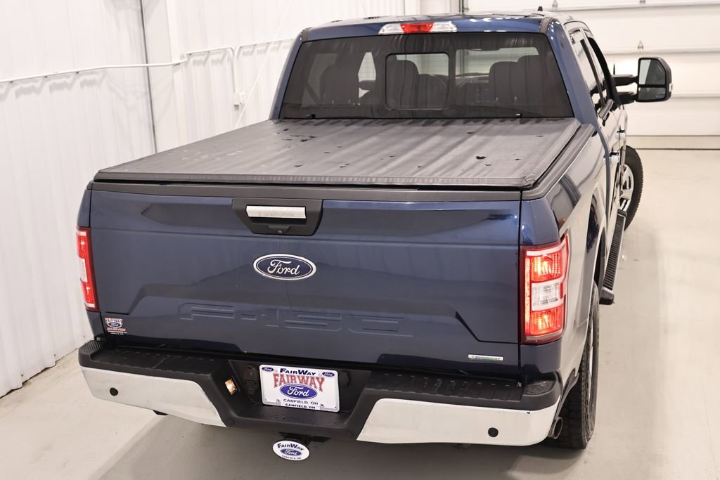 Certified 2019 Ford F150 XLT w/ Equipment Group 302A Luxury image 41