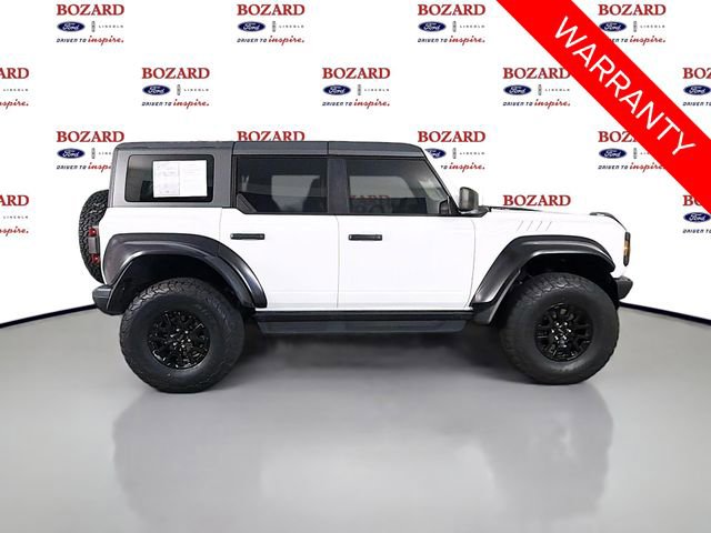Certified 2023 Ford Bronco Raptor AWD/4WD image 8