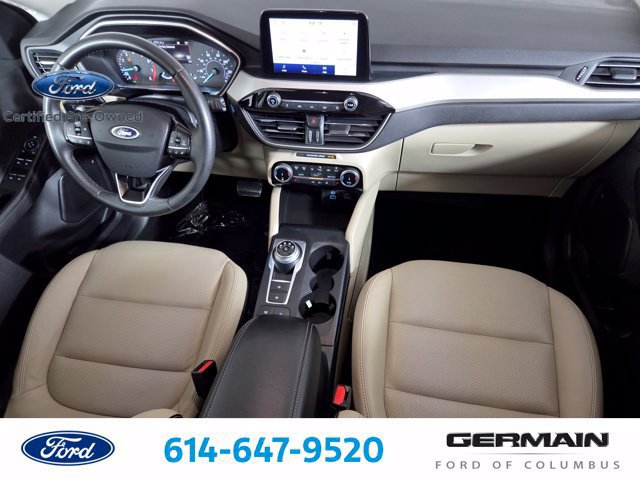 Certified 2022 Ford Escape SEL AWD/4WD image 32