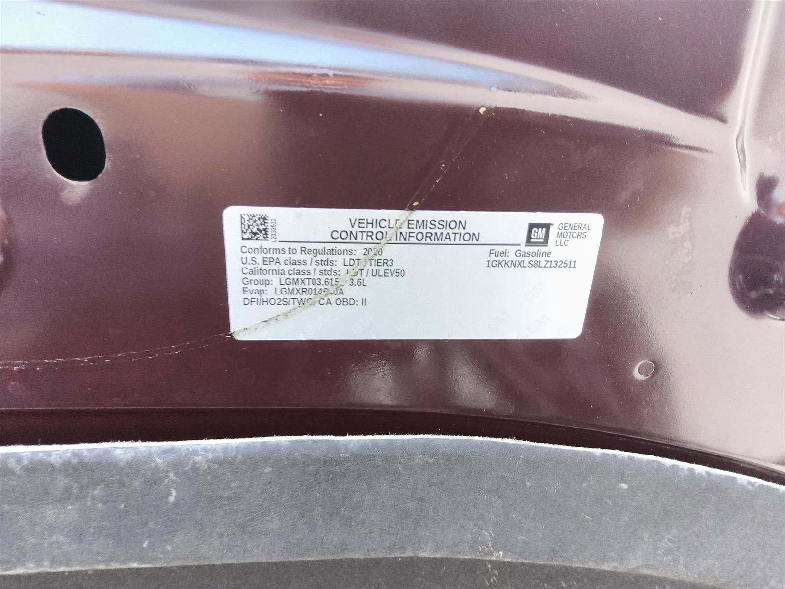 Used 2020 GMC Acadia Denali AWD/4WD image 13