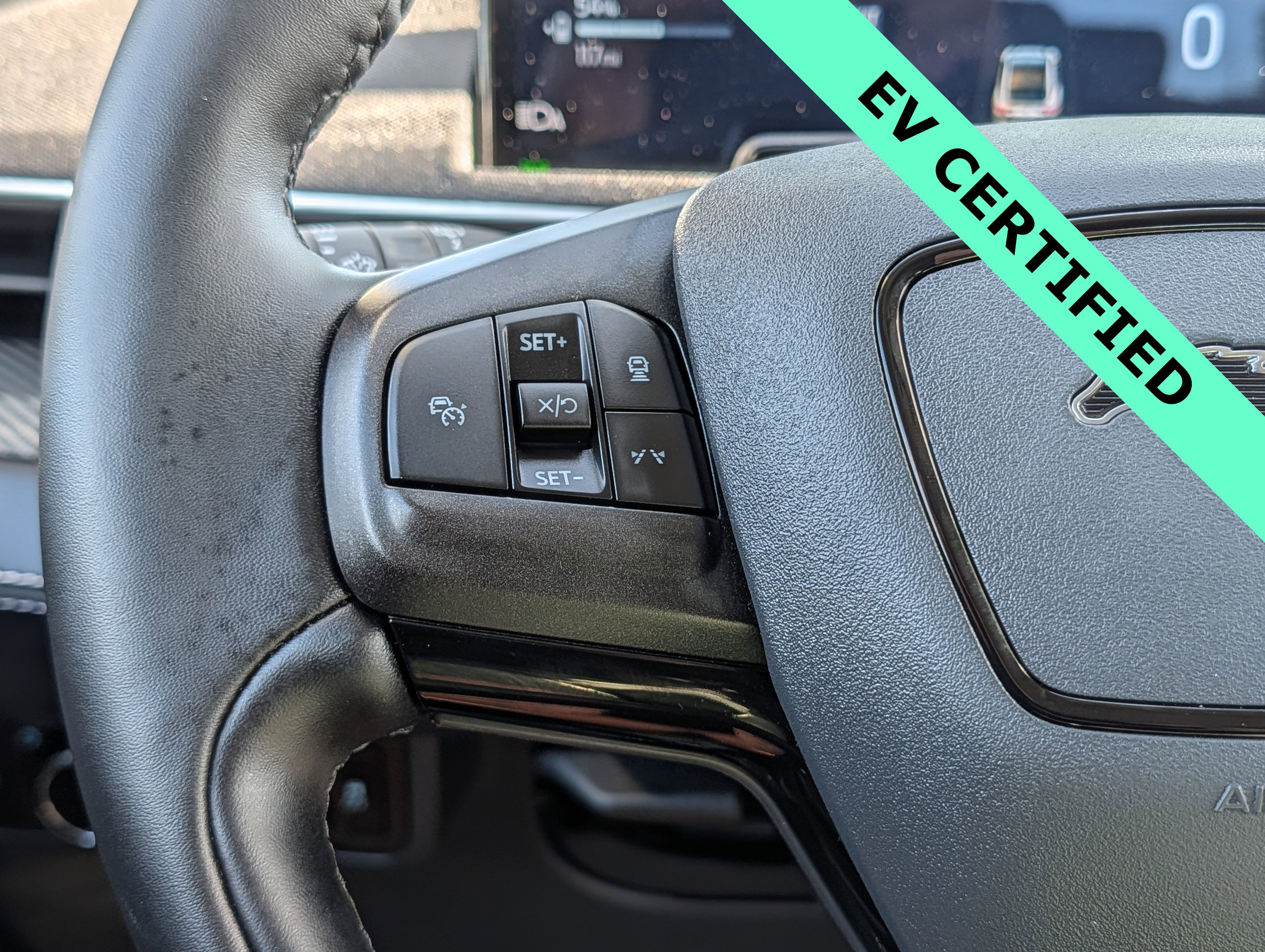 Certified 2025 Ford Mustang Mach-E Select RWD image 24