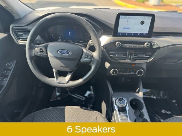 Certified 2025 Ford Escape Active AWD/4WD image 19
