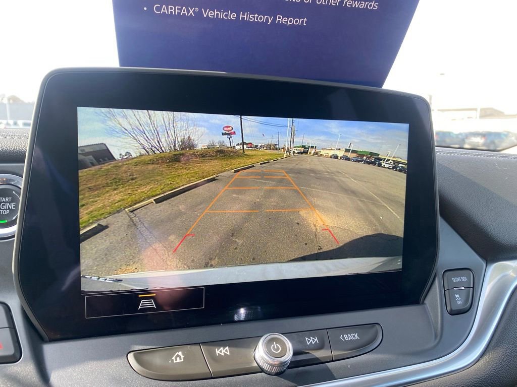 Used 2024 Chevrolet Blazer LT w/ LPO, Floor Liner Package image 19