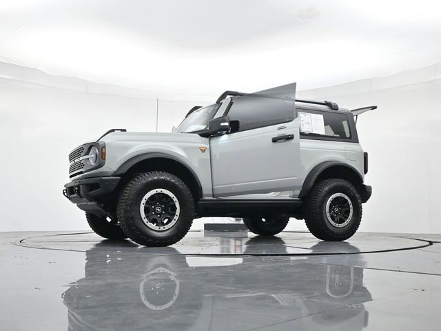 Certified 2023 Ford Bronco Badlands image 53