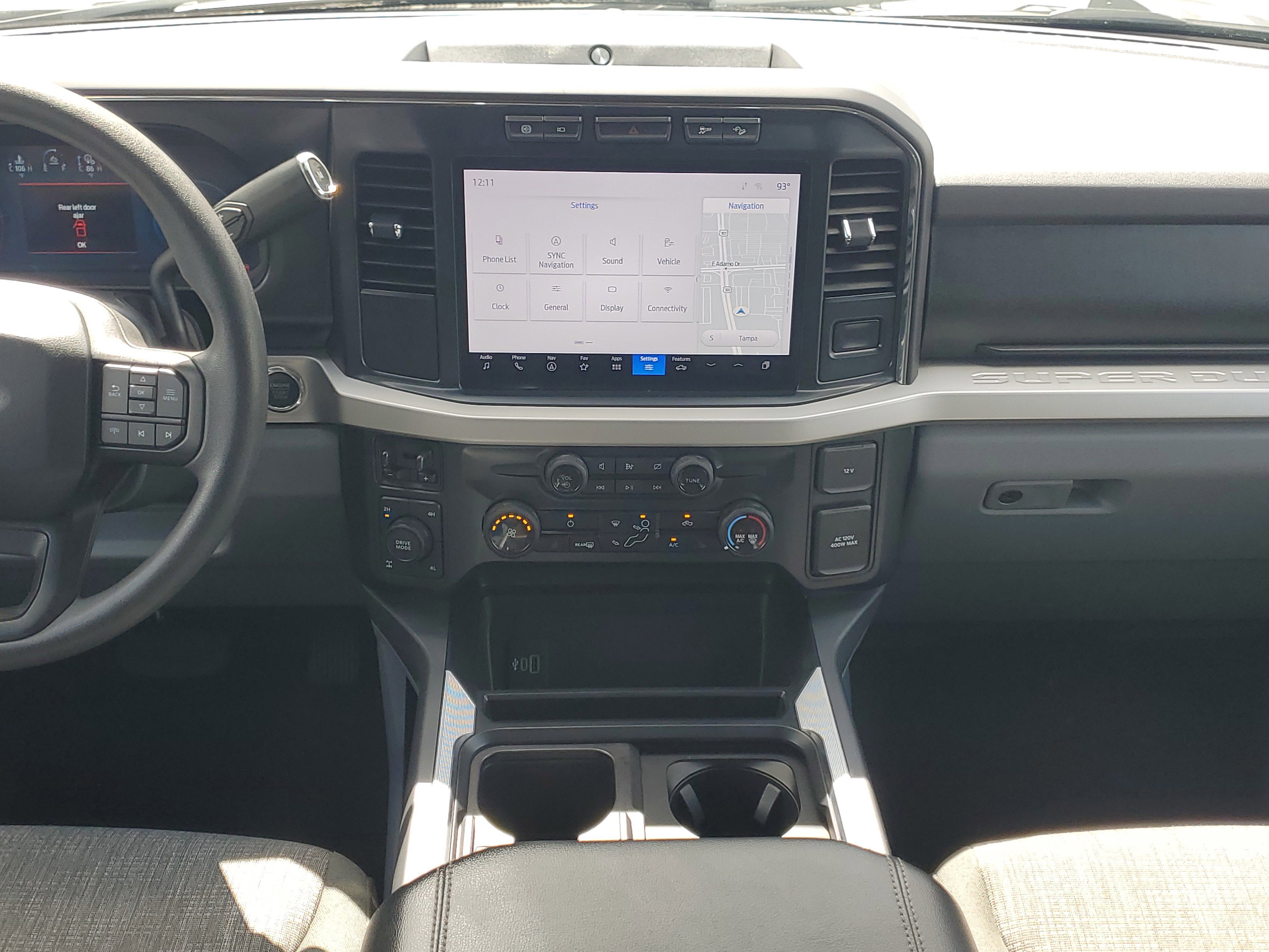 Certified 2024 Ford F250 XLT w/ XLT Premium Package image 14