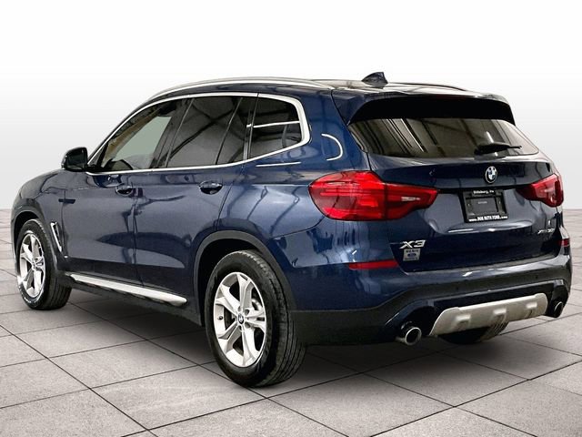 Used 2019 BMW X3 xDrive30i w/ Driving Assistance Package AWD/4WD image 10