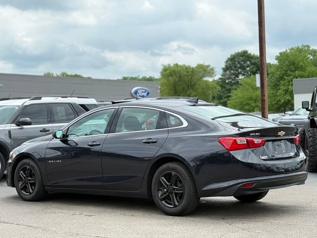 Used 2023 Chevrolet Malibu LT w/ Driver Confidence Package FWD image 39