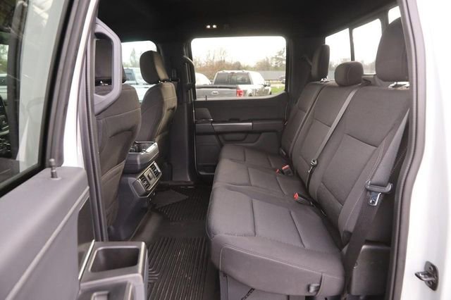 Certified 2024 Ford F150 XLT w/ Equipment Group 302A MID image 9