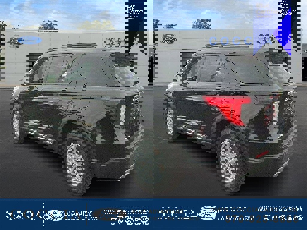 Certified 2023 Ford Explorer XLT w/ Equipment Group 202A image 6