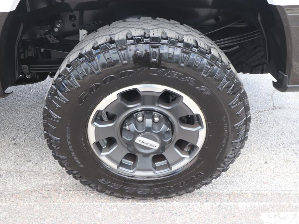 Certified 2024 Ford F250 King Ranch w/ Tremor Off-Road Package AWD/4WD image 16