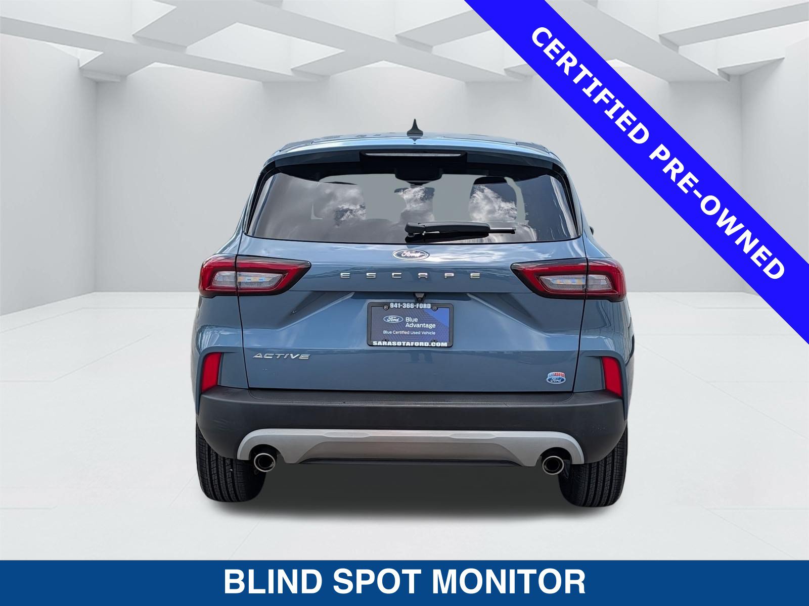 Certified 2023 Ford Escape Active FWD image 6