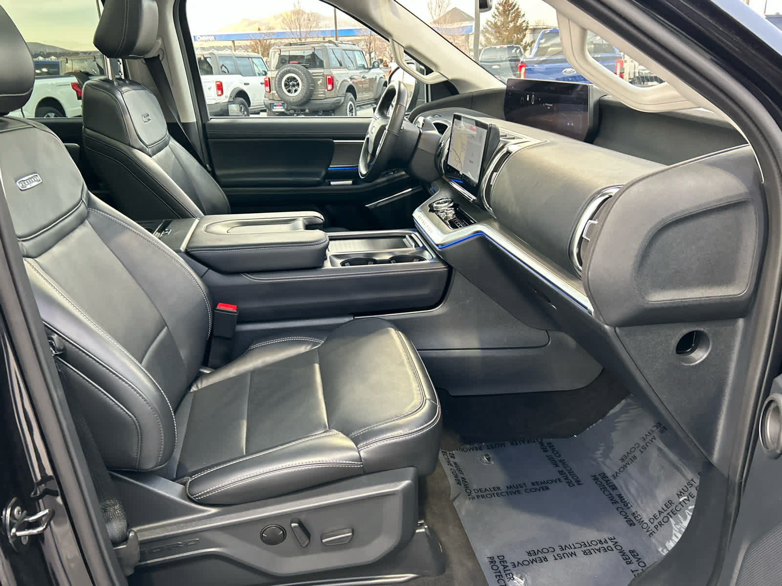 Certified 2025 Ford Expedition Max Platinum AWD/4WD image 20