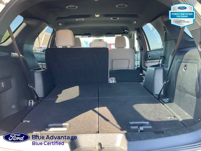 Certified 2018 Ford Explorer 4WD image 22