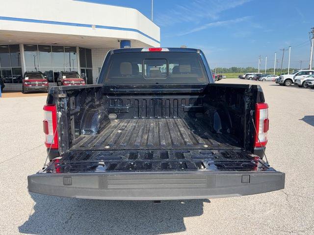 Certified 2021 Ford F150 Lariat w/ Equipment Group 501A Mid AWD/4WD image 5