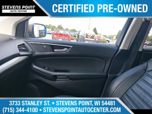 Certified 2019 Ford Edge SEL w/ Equipment Group 201A AWD/4WD image 29