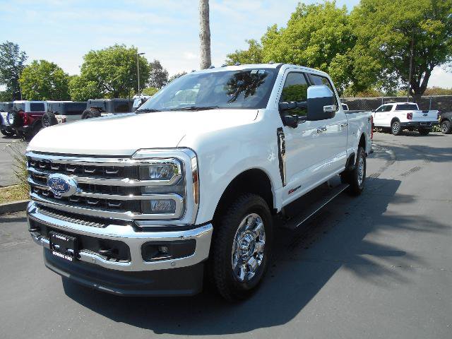 Certified 2026 Ford F350 King Ranch AWD/4WD image 1