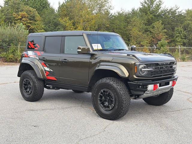 Certified 2024 Ford Bronco Raptor