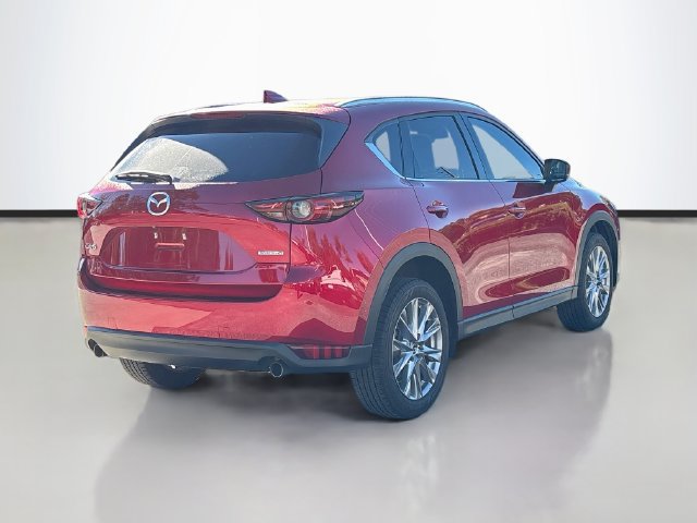 Used 2020 MAZDA CX-5 Grand Touring w/ GT Premium Package FWD image 7