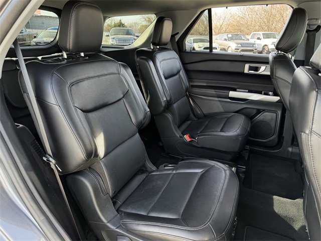 Certified 2021 Ford Explorer Limited w/ Equipment Group 301A image 33