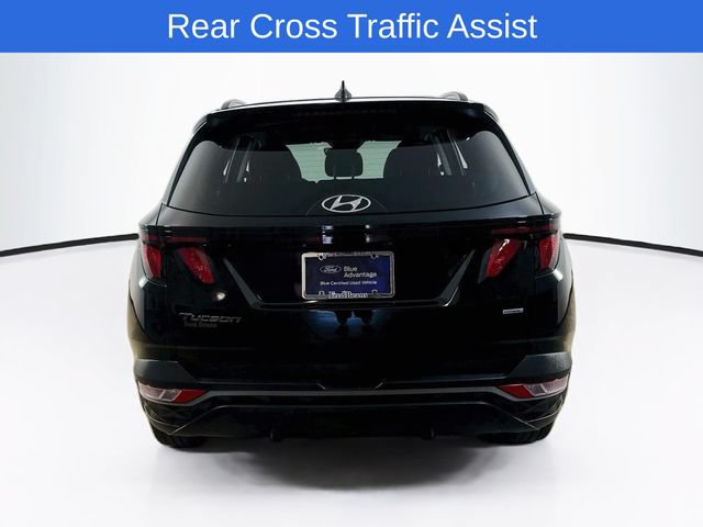Used 2024 Hyundai Tucson SEL AWD/4WD image 7