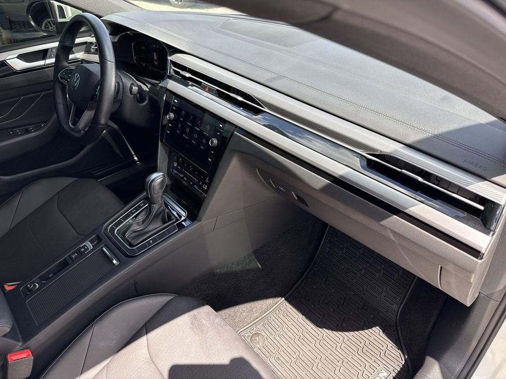 Used 2022 Volkswagen Arteon SE FWD image 26