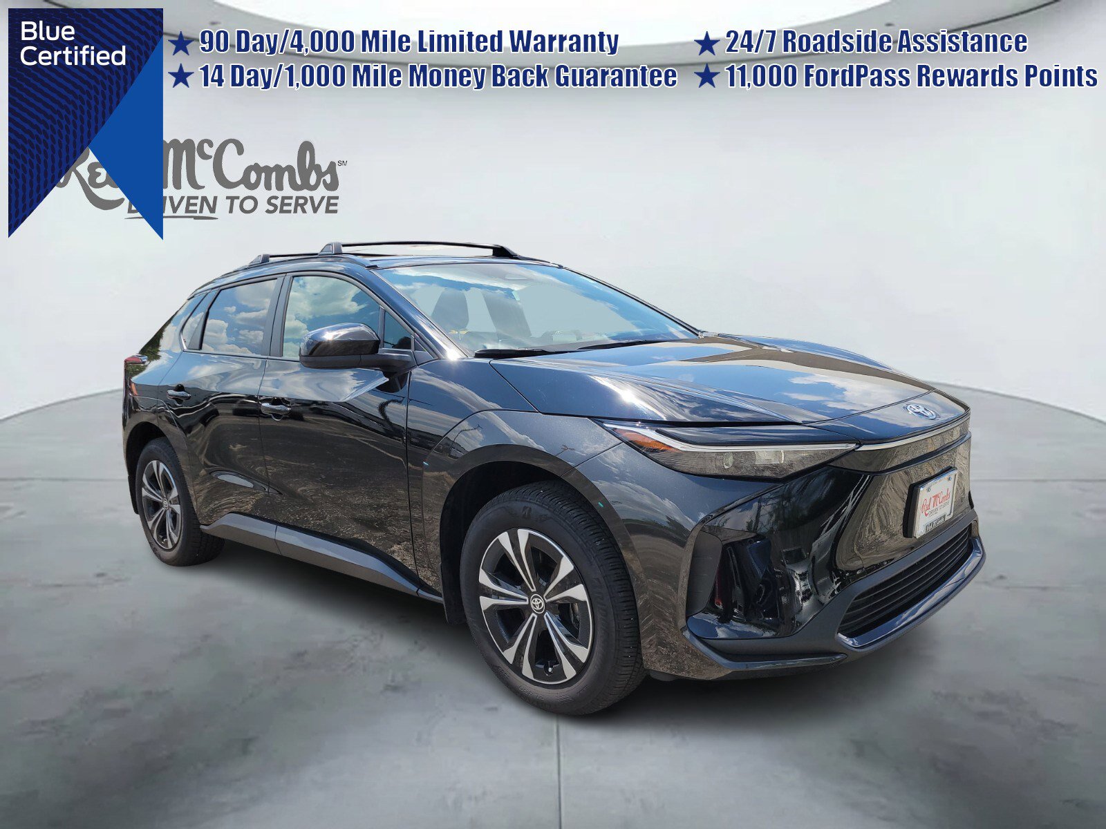 Used 2025 Toyota bZ4X FWD