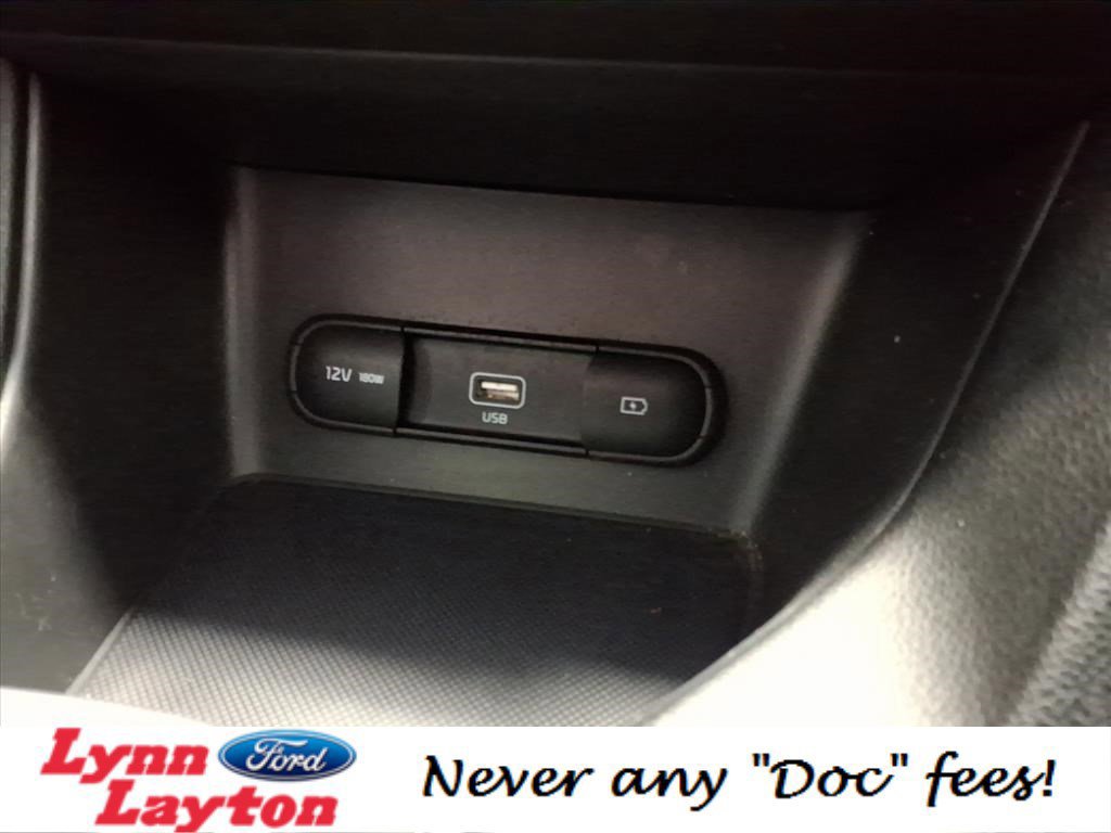 Used 2020 Kia Sportage LX image 22