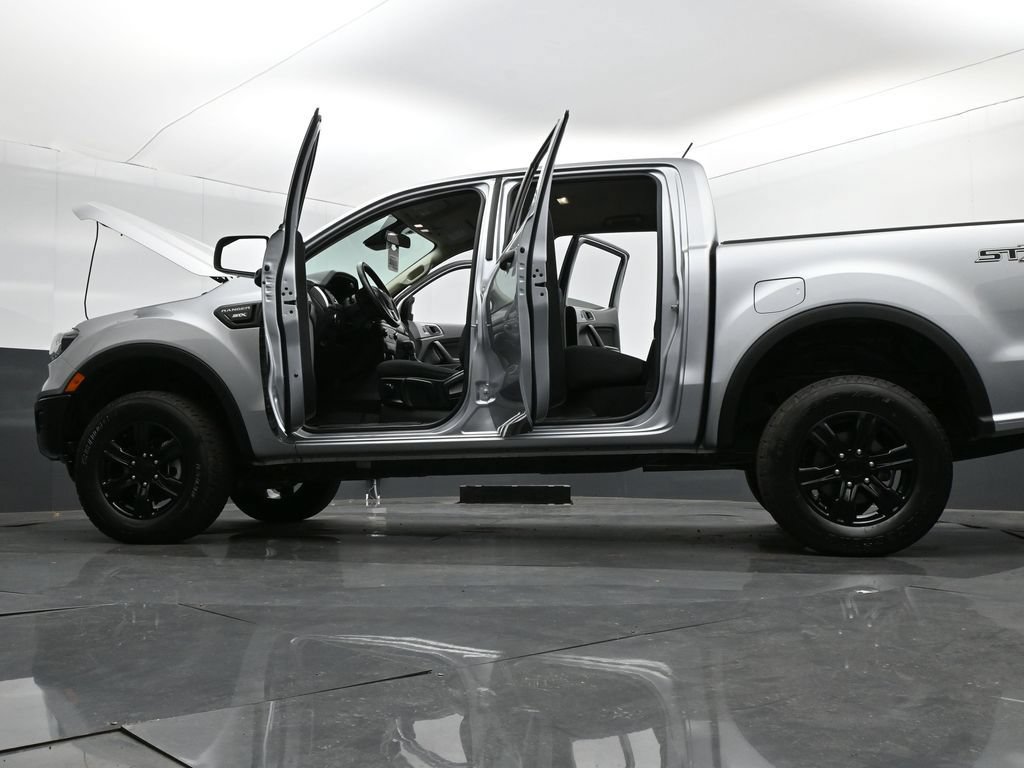 Certified 2022 Ford Ranger XL w/ Equipment Group 101A High AWD/4WD image 37